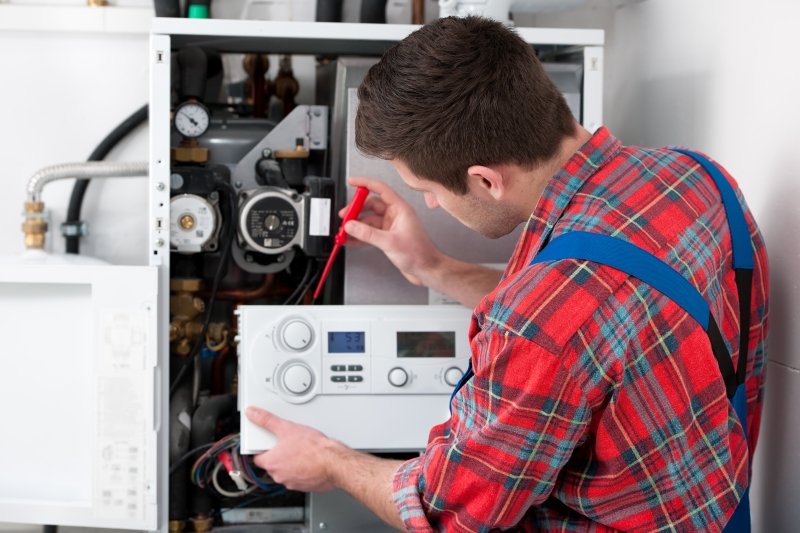 Boiler Repairs Service Windsor